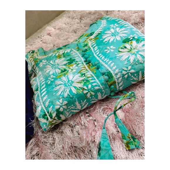 Alfah Finery Other - Alfah finery’s premium chikankari short frock |